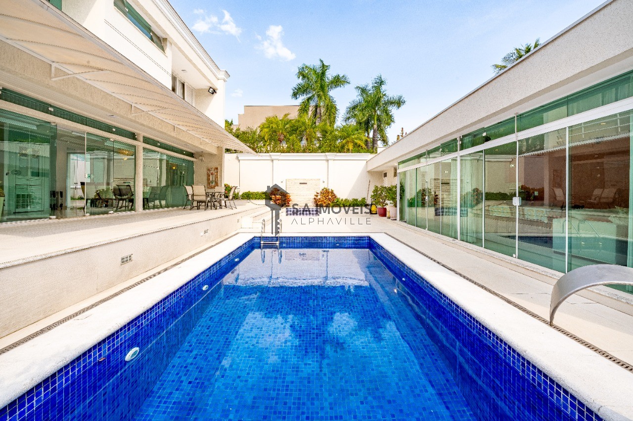 Casa à venda no Residencial 2, 550 m² – Alphaville Residencial Dois, Barueri – Cód. 78407075 — imagem 20