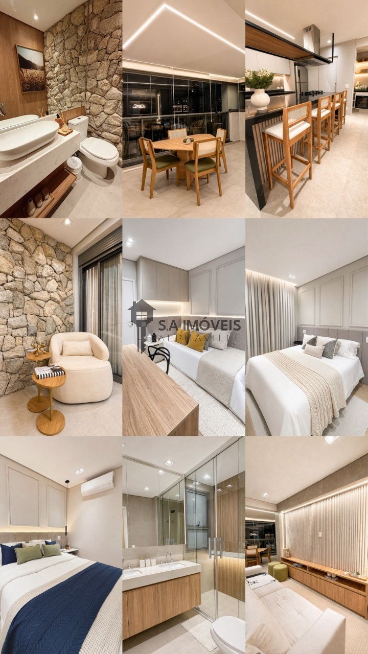 Apartamento para locação no Level, 123 m² – Sítio Tamboré Alphaville, Barueri – Cód. 78400803 — imagem 22