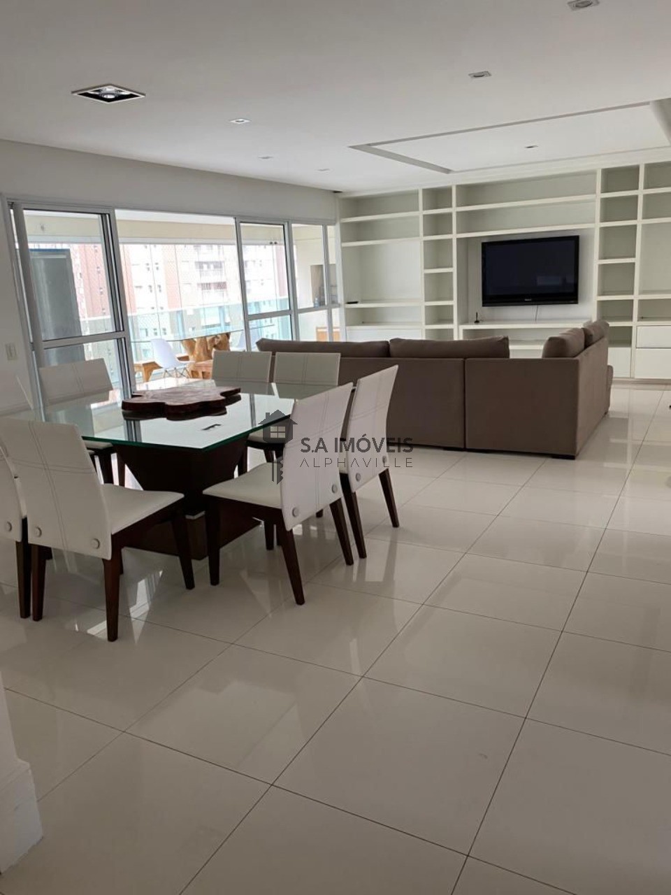 Apartamento para locação no Level, 123 m² – Sítio Tamboré Alphaville, Barueri – Cód. 78400803 — imagem 23