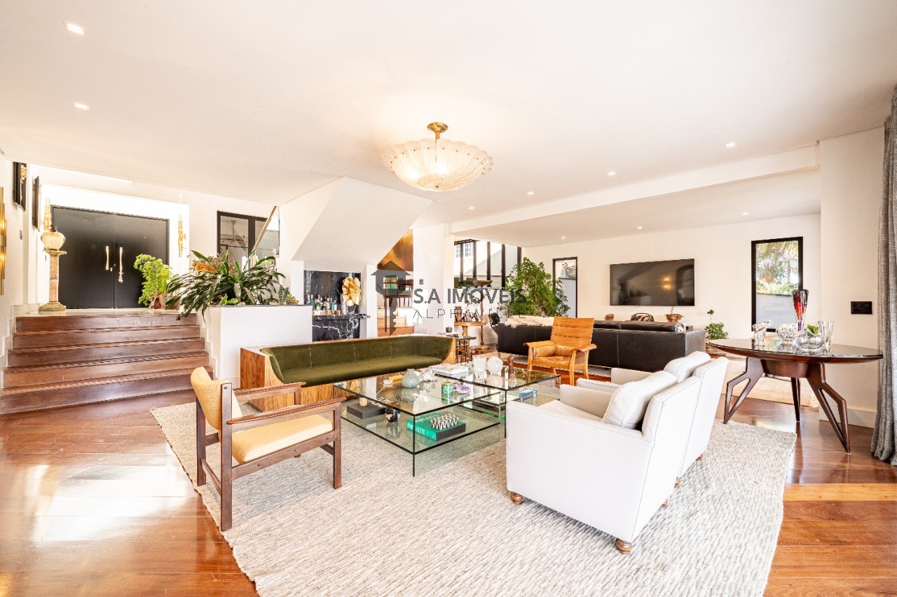Casa à venda no Residencial 10, 650 m² – Alphaville, Santana de Parnaíba – Cód. 78407956 — imagem 11