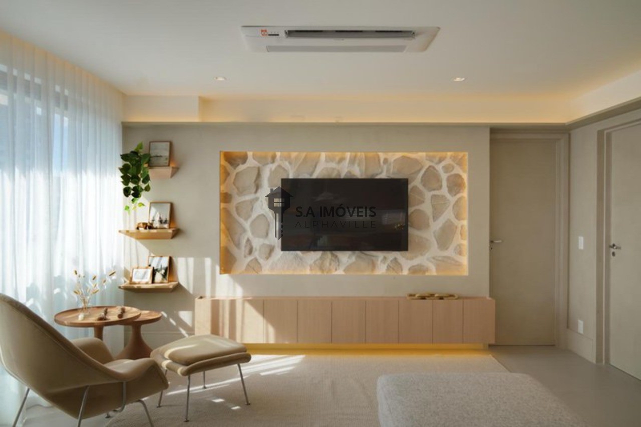 Apartamento para venda ou locação no Level, 180 m² – Sítio Tamboré Alphaville, Barueri – Cód. 78419603 — imagem 5