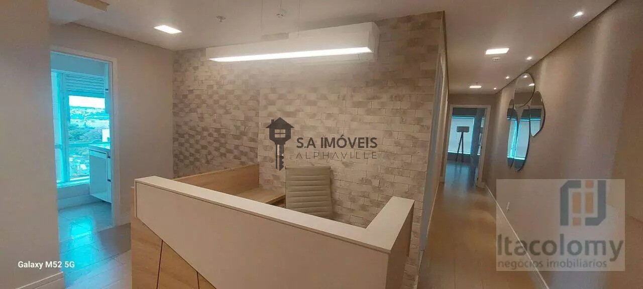 SALA — AVENIDA SAGITÁRIO - alpha square - alpha square - SÍTIO TAMBORÉ ALPHAVILLE - BARUERI/SP — imagem 19