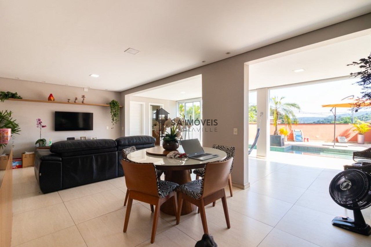 Casa à venda no Valville 1, 280 m² – Alphaville, Santana de Parnaíba – Cód. 78367523 — imagem 9