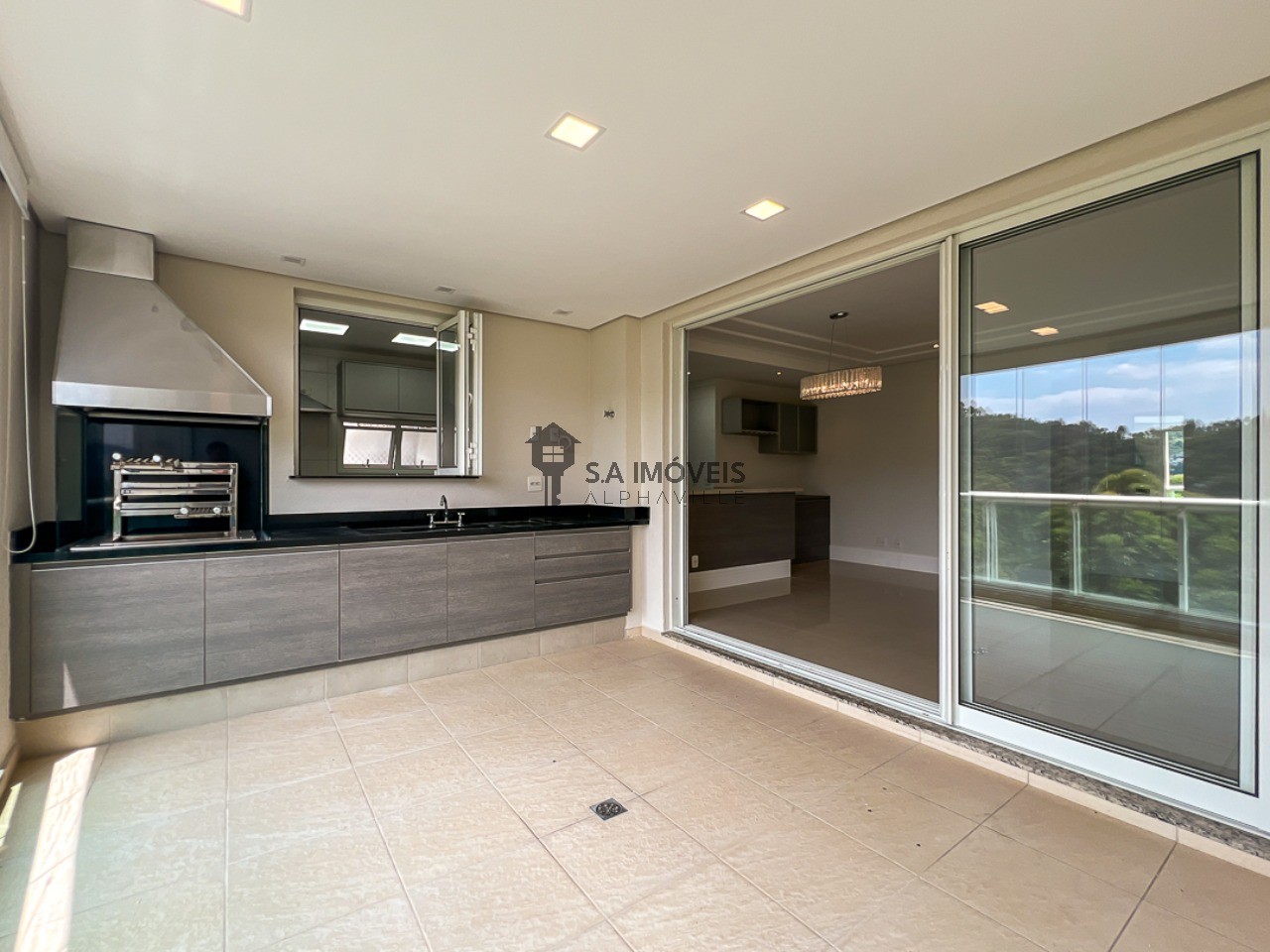 APARTAMENTO — ALAMEDA CORES DA MATA - premium tambore - premium tambore - TAMBORÉ - SANTANA DE PARNAÍBA/SP — imagem 4