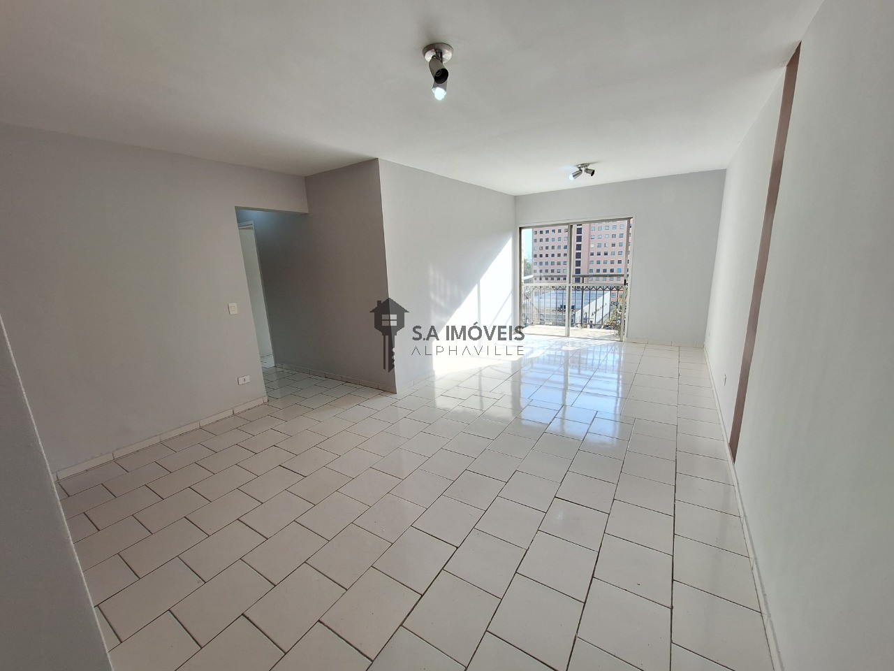 Apartamento para locação em Alphaville Centro Industrial e Empresarial/Alphaville., 92 m² – Barueri – Cód. 78476861