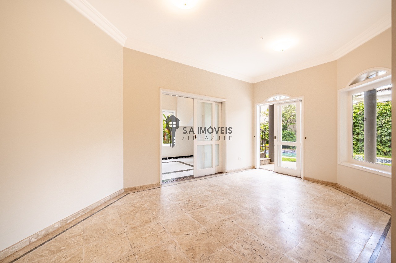 Casa à venda no 18 do Forte, 411 m² – Tamboré, Santana de Parnaíba – Cód. 78404554 — imagem 9