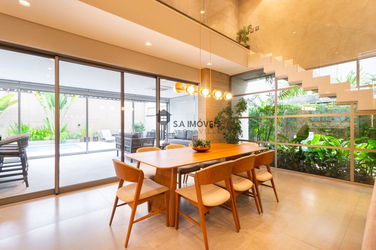 Casa à venda no Tamboré 11, 350 m² – Tamboré, Santana de Parnaíba – Cód. 78477029 — imagem 12