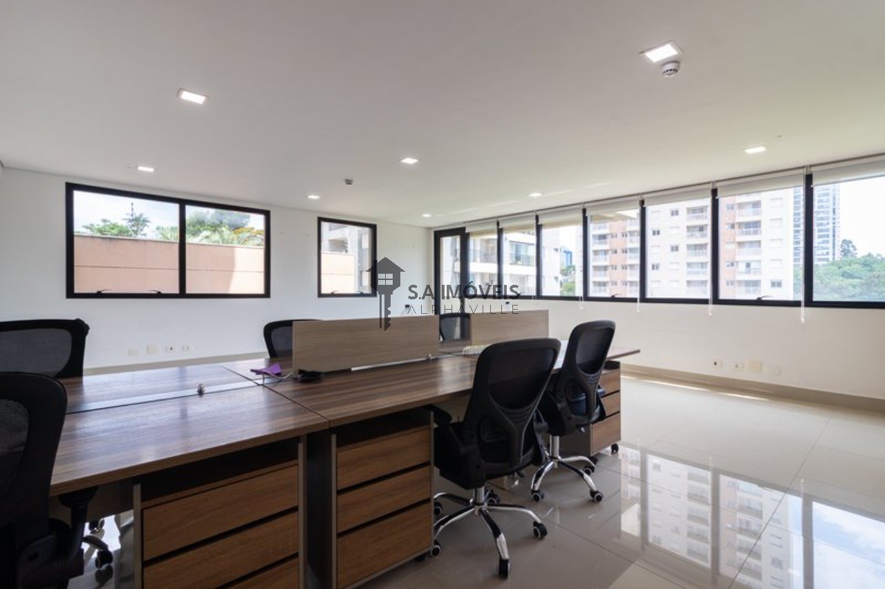 Sala comercial à venda no Smart Office, 62 m² – Melville Empresarial I e Ii, Barueri – Cód. 78383507 — imagem 2