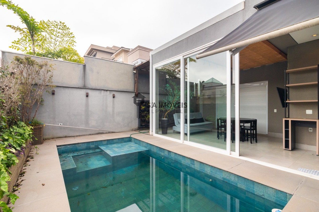 Casa à venda no Itahyê, 414 m² – Cidade Tamboré, Santana de Parnaíba – Cód. 78474459 — imagem 17
