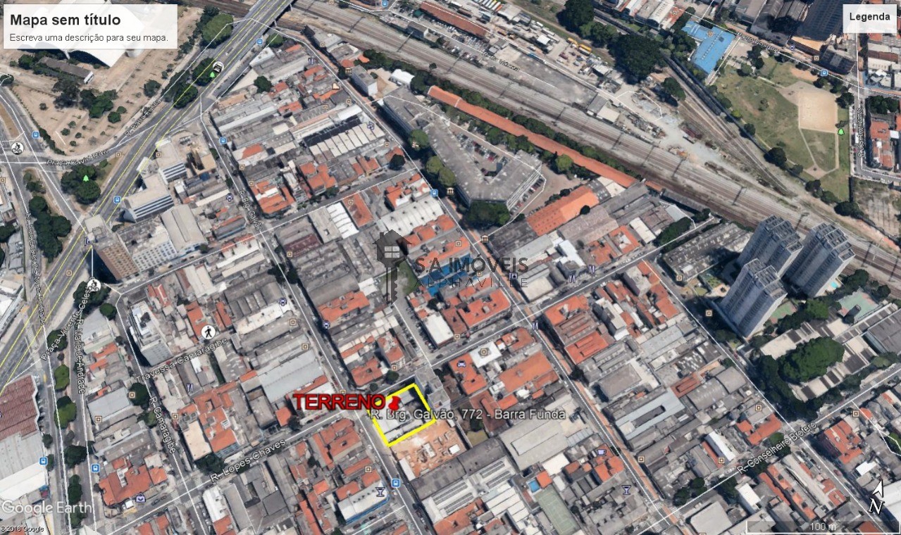 Terreno à venda em Barra Funda, 952 m² – São Paulo – Cód. 78444299 — imagem 9