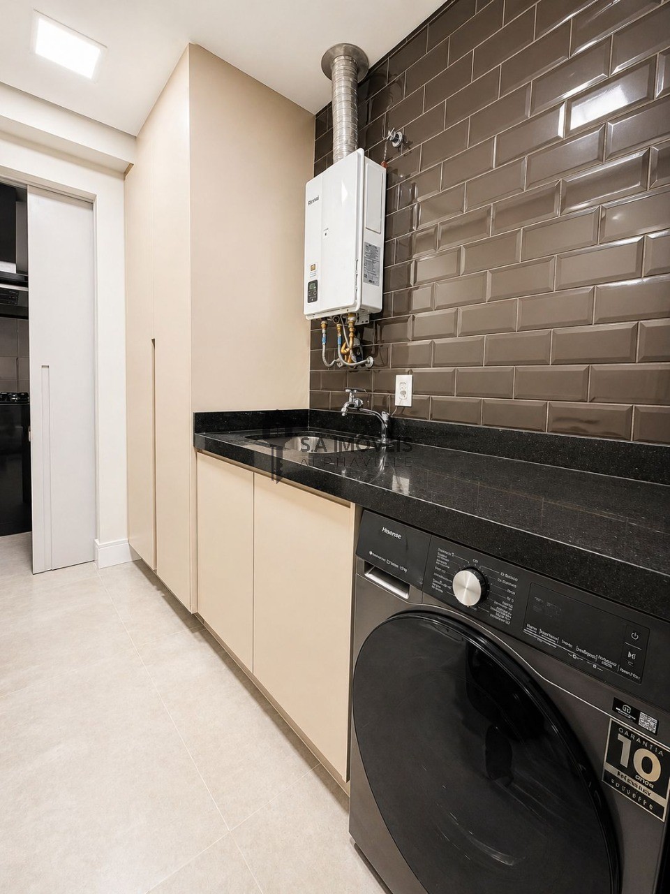 Apartamento para locação no Level, 123 m² – Sítio Tamboré Alphaville, Barueri – Cód. 78400803 — imagem 9