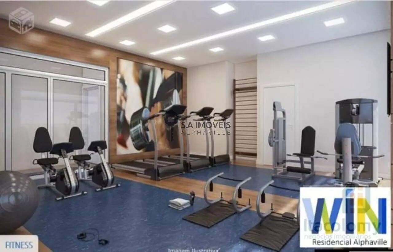 Apartamento à venda no Win, 38 m² – Tamboré, Barueri – Cód. 78400522 — imagem 16