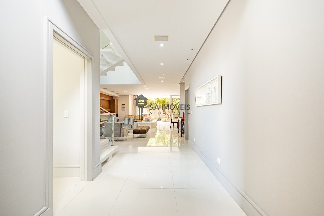 Casa à venda no Genesis 1, 412 m² – Alphaville, Santana de Parnaíba – Cód. 78408807 — imagem 4