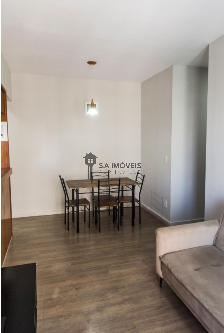 Apartamento para locação em Alphaville Centro Industrial e Empresarial/Alphaville., 60 m² – Barueri – Cód. 78450230 — imagem 3