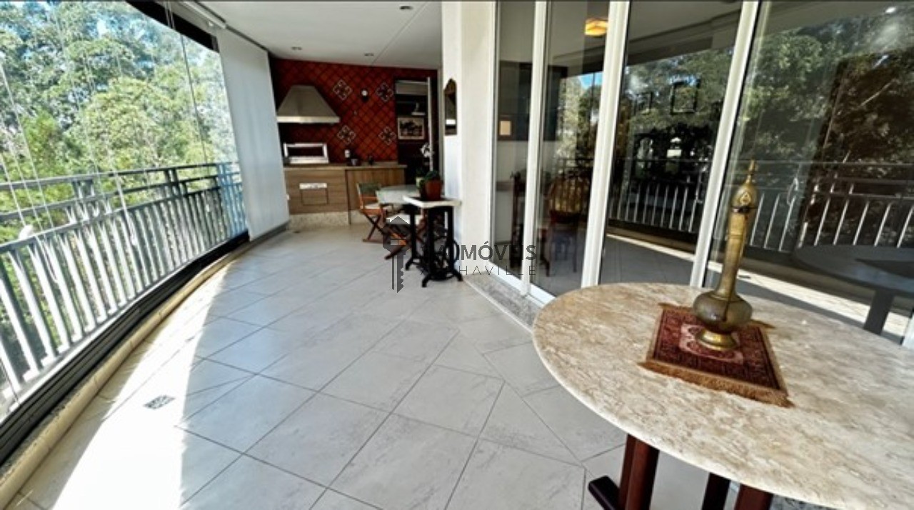 Apartamento à venda no Terraços, 201 m² – Tamboré, Santana de Parnaíba – Cód. 78523842 — imagem 5