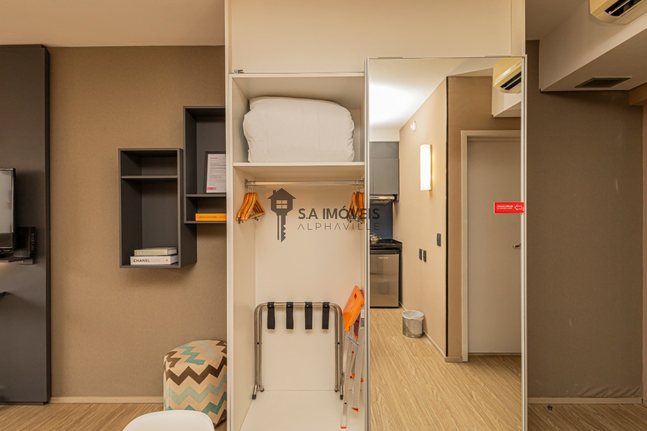 Apartamento à venda em Alphaville Centro Industrial e Empresarial/Alphaville., 34 m² – Barueri – Cód. 78401160 — imagem 27