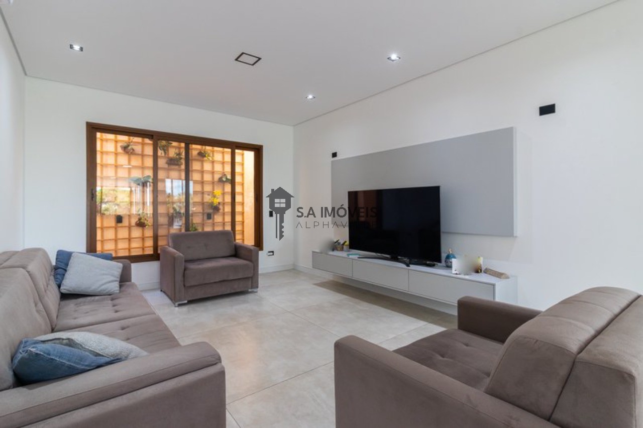 Casa à venda no Tamboré 10, 419 m² – Tamboré, Santana de Parnaíba – Cód. 78419952 — imagem 8
