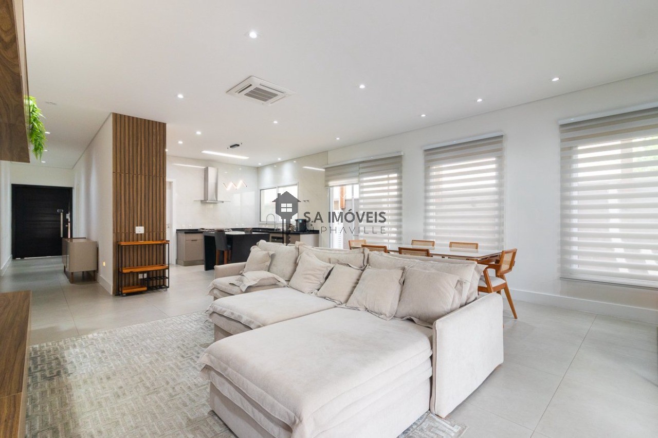 Casa à venda no Itahyê, 414 m² – Cidade Tamboré, Santana de Parnaíba – Cód. 78474459 — imagem 6