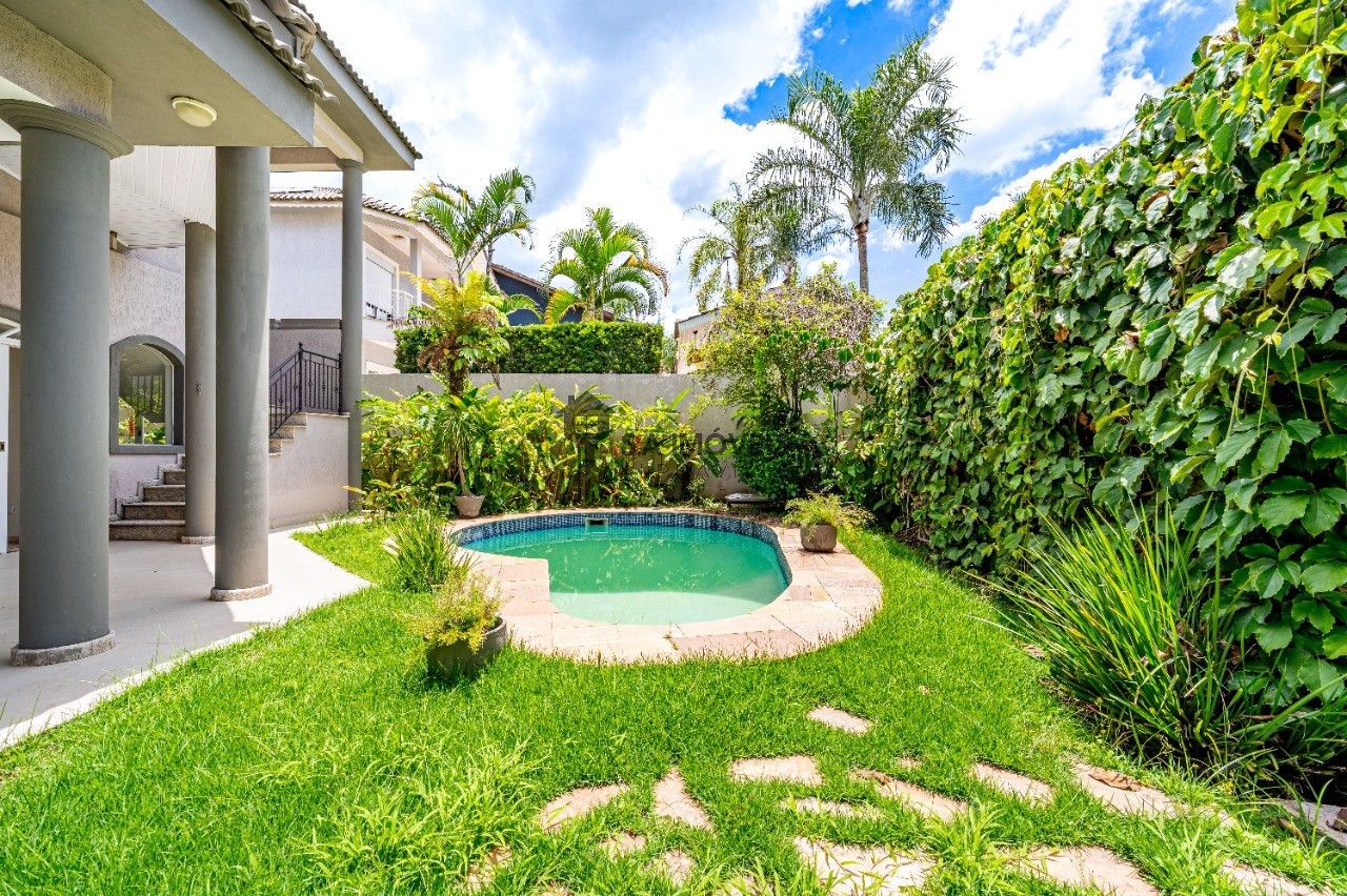 Casa à venda no 18 do Forte, 411 m² – Tamboré, Santana de Parnaíba – Cód. 78404554 — imagem 22