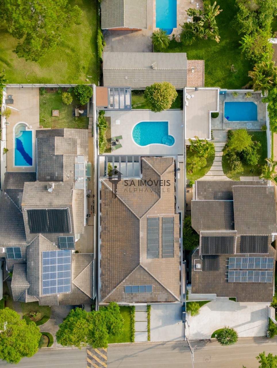 Casa à venda no Residencial 10, 573 m² – Alphaville, Santana de Parnaíba – Cód. 78447792 — imagem 4
