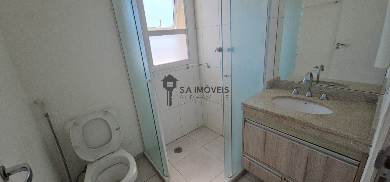 Apartamento para locação no Alpha Park, 83 m² – Sítio Tamboré Alphaville, Barueri – Cód. 78423658 — imagem 13