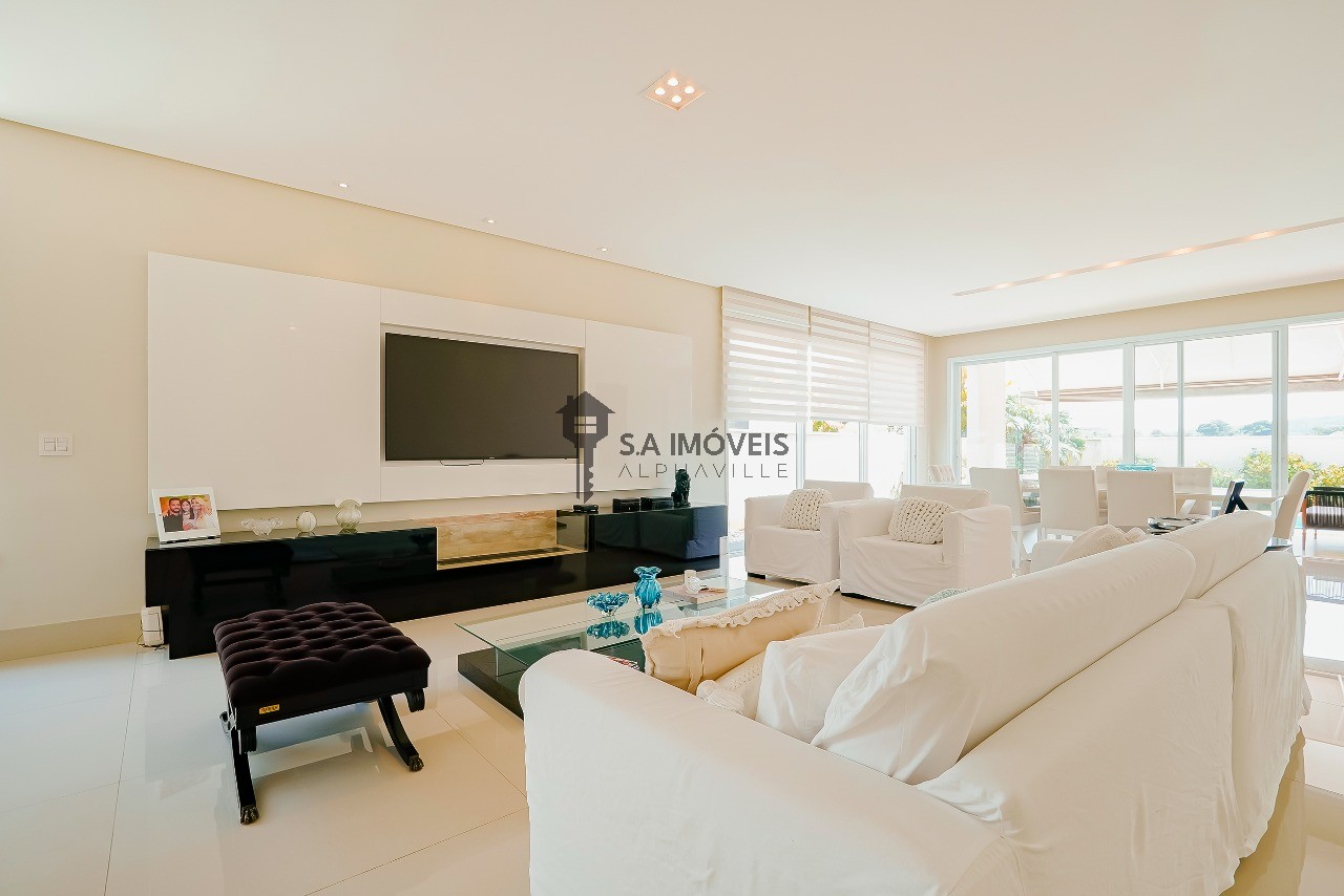 Casa à venda no Burle Marx, 450 m² – Alphaville, Santana de Parnaíba – Cód. 78407995 — imagem 6