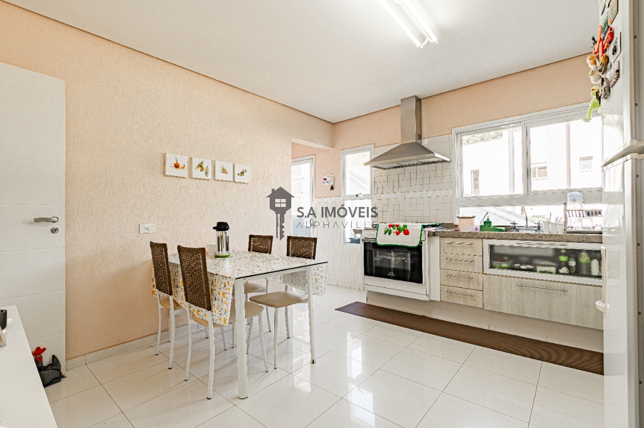 Casa à venda no Valville 1, 350 m² – Alphaville, Santana de Parnaíba – Cód. 78409391 — imagem 22