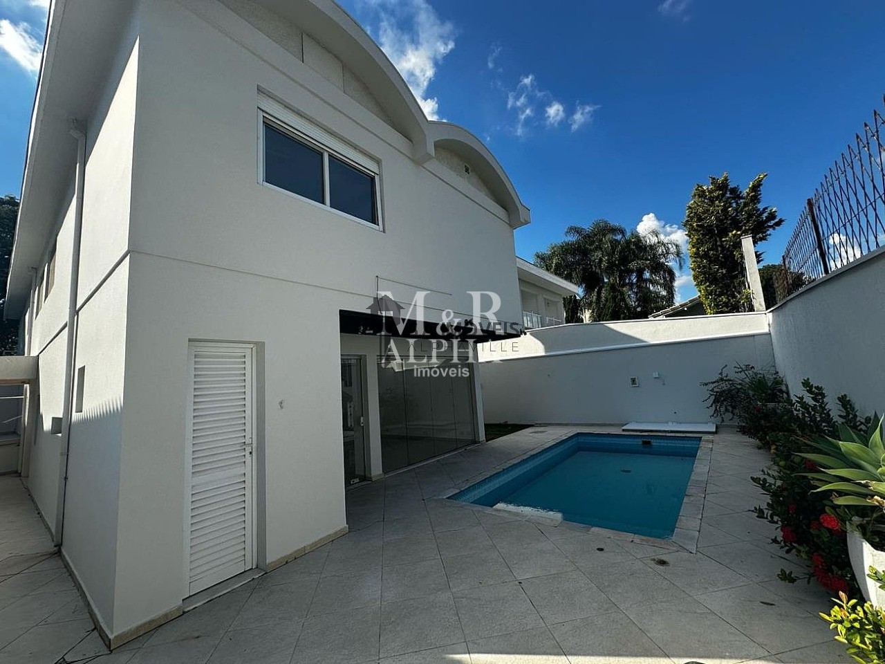 Casa para locação no Residencial 5, 400 m² – Alphaville, Santana de Parnaíba – Cód. 78442571 — imagem 2