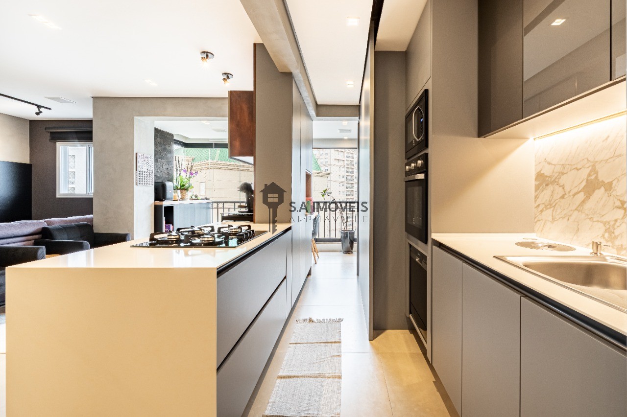 Apartamento à venda no Royal Park, 81 m² – Alphaville Empresarial, Barueri – Cód. 78408835 — imagem 3