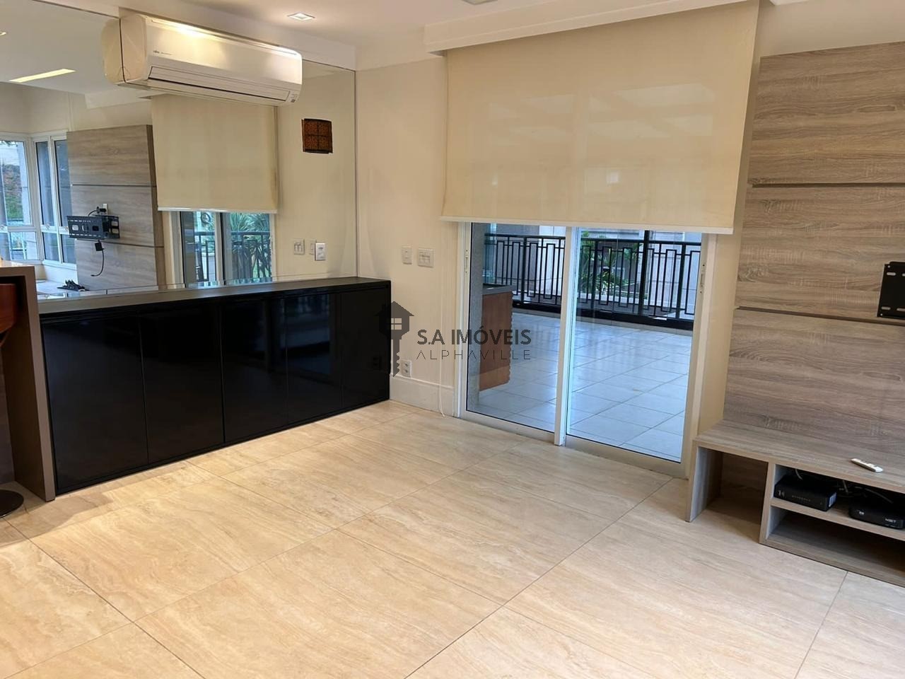 Apartamento para locação no Alpha Park, 120 m² – Sítio Tamboré Alphaville, Barueri – Cód. 78409458 — imagem 9