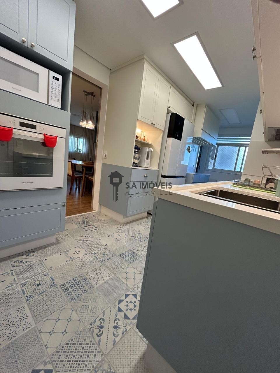Apartamento à venda no Parque Tamboré, 139 m² – Tamboré, Santana de Parnaíba – Cód. 78366408 — imagem 13