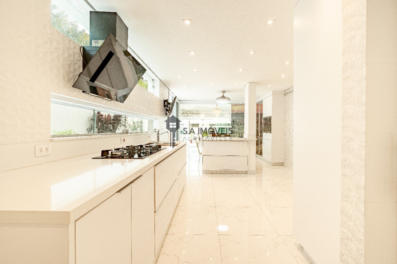 Casa à venda no Residencial 2, 550 m² – Alphaville Residencial Dois, Barueri – Cód. 78407075 — imagem 10