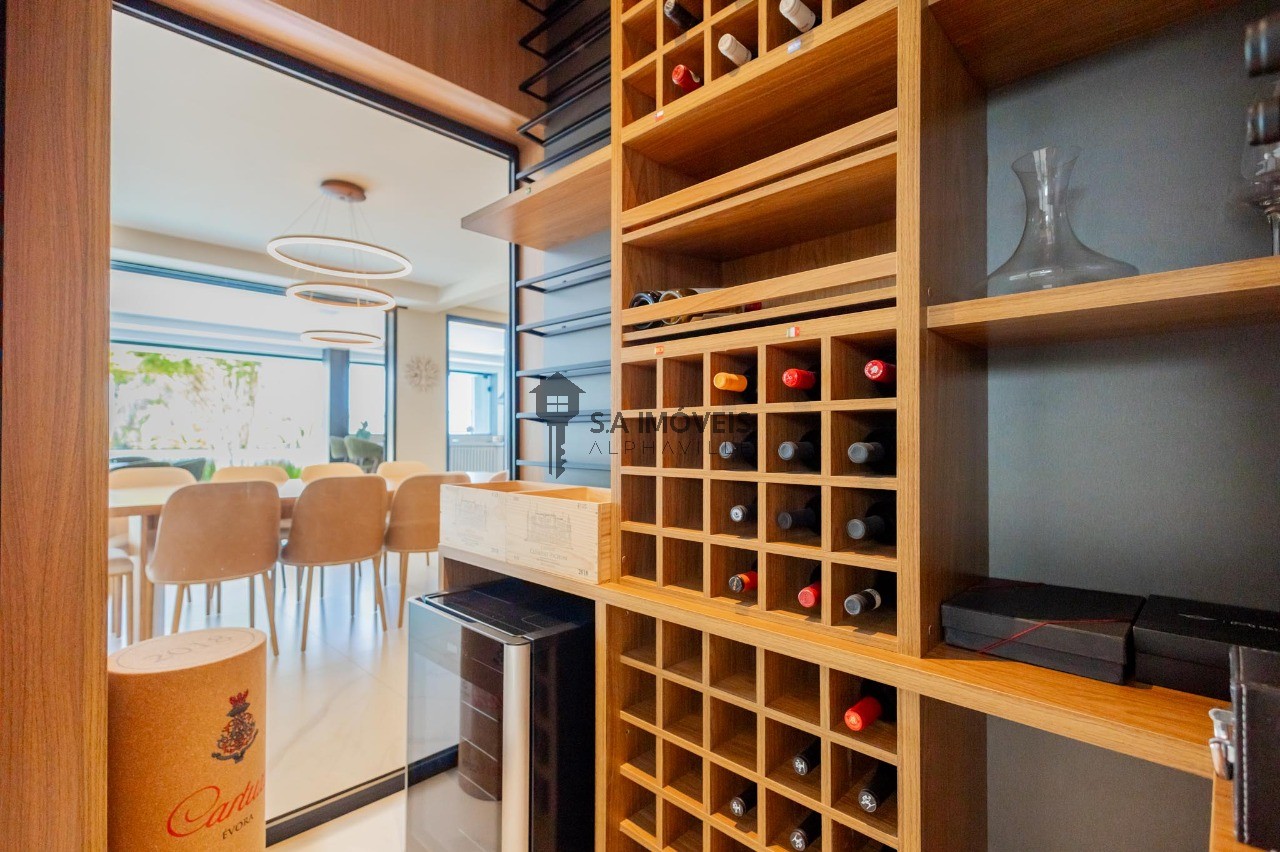Casa à venda no Residencial 10, 573 m² – Alphaville, Santana de Parnaíba – Cód. 78447792 — imagem 8