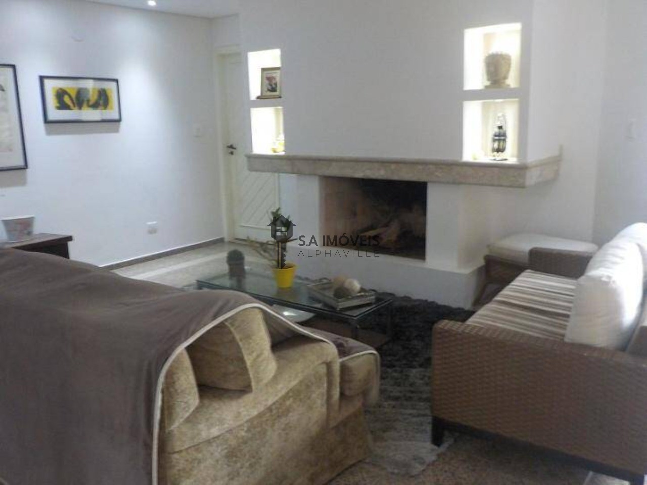 Casa à venda no Residencial 12, 400 m² – Alphaville, Santana de Parnaíba – Cód. 78403434 — imagem 5