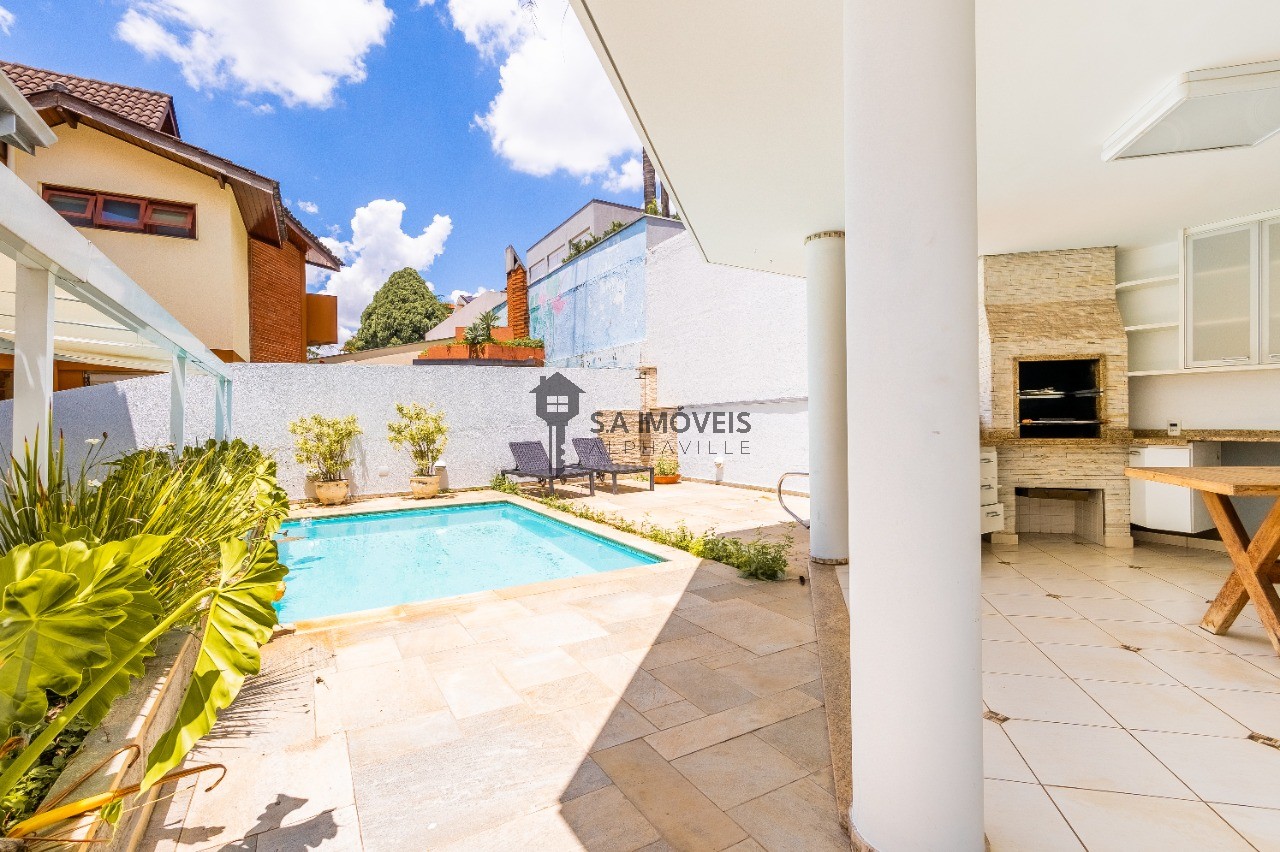 Casa para venda ou locação no Residencial 4, 340 m² – Alphaville, Santana de Parnaíba – Cód. 78407080 — imagem 8