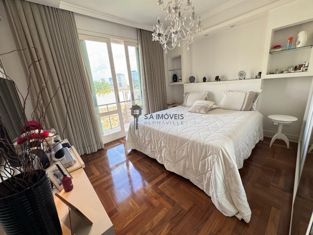Casa à venda no Melville, 400 m² – Tamboré, Santana de Parnaíba – Cód. 78432771 — imagem 9