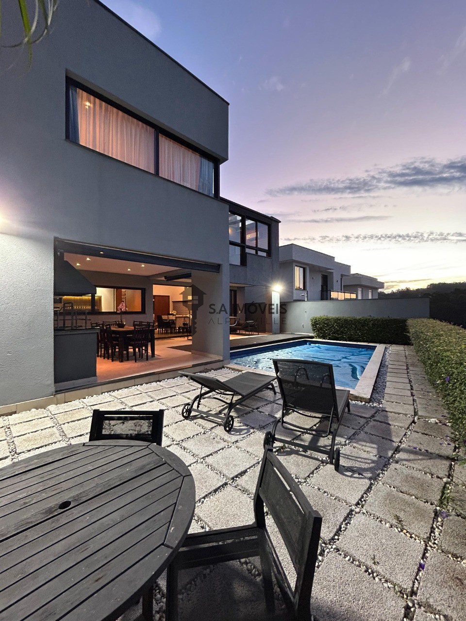 Casa à venda no Campos do Conde Alphaville, 400 m² – Tamboré, Santana de Parnaíba – Cód. 78409441 — imagem 14