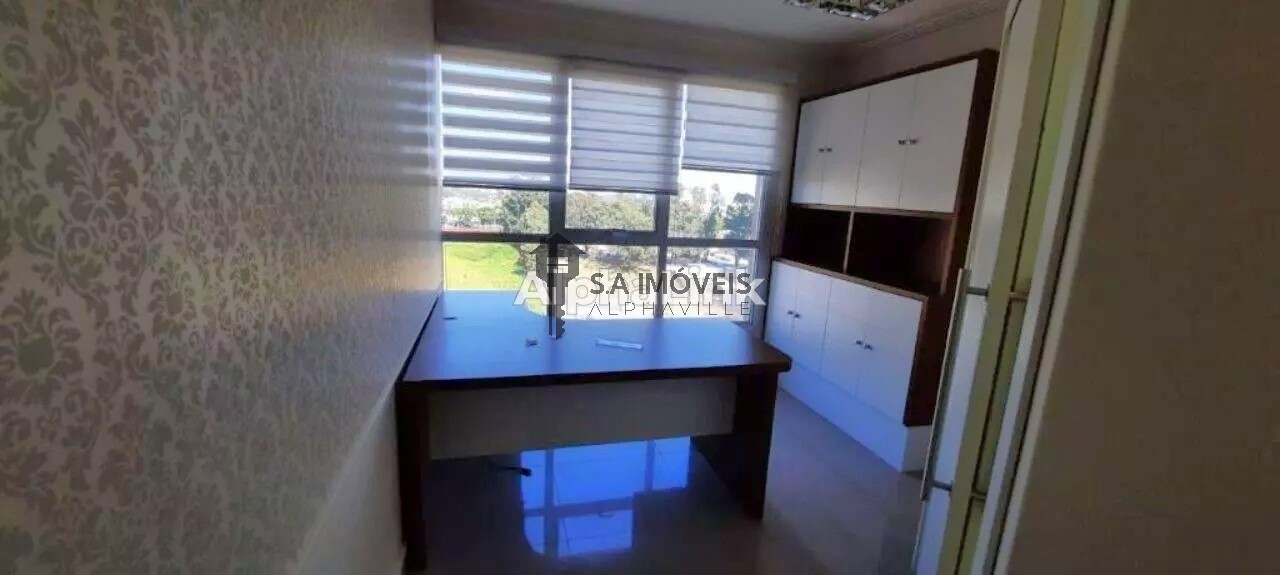 SALA — AVENIDA SAGITÁRIO - alpha square - alpha square - SÍTIO TAMBORÉ ALPHAVILLE - BARUERI/SP — imagem 16