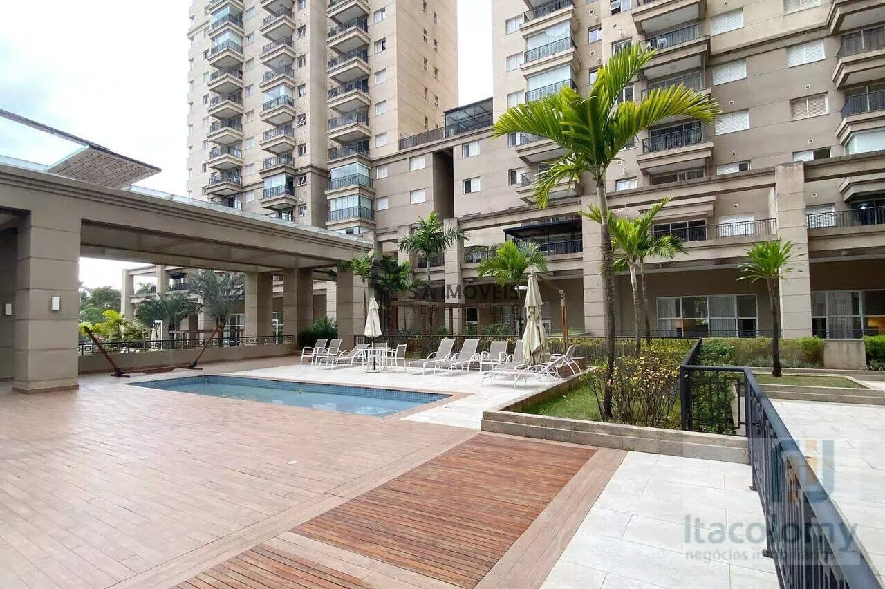 Apartamento à venda no Alpha Park, 50 m² – Sítio Tamboré Alphaville, Barueri – Cód. 78400544 — imagem 11