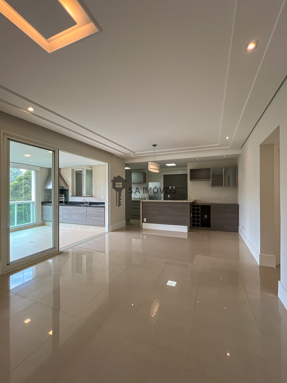 APARTAMENTO — ALAMEDA CORES DA MATA - premium tambore - premium tambore - TAMBORÉ - SANTANA DE PARNAÍBA/SP — imagem 3