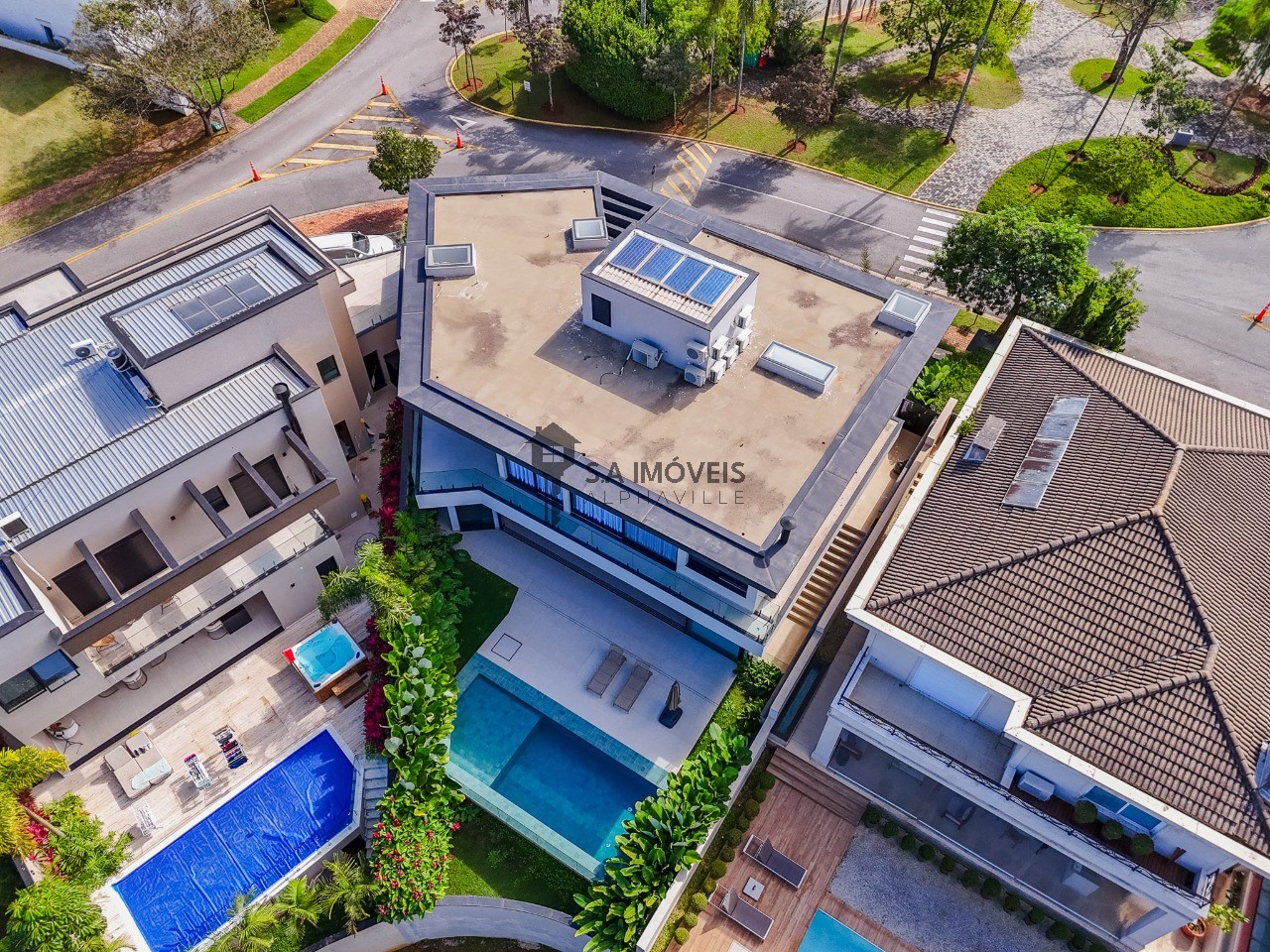 Casa à venda no Genesis 1, 500 m² – Alphaville, Santana de Parnaíba – Cód. 78488339 — imagem 15