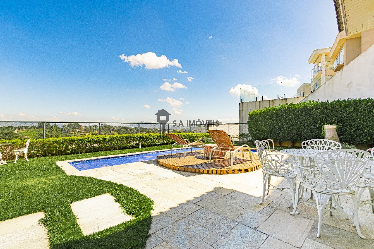 Casa à venda no Valville 1, 350 m² – Alphaville, Santana de Parnaíba – Cód. 78409391 — imagem 1