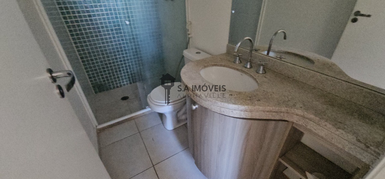 Apartamento para locação no Alpha Park, 83 m² – Sítio Tamboré Alphaville, Barueri – Cód. 78423658 — imagem 11