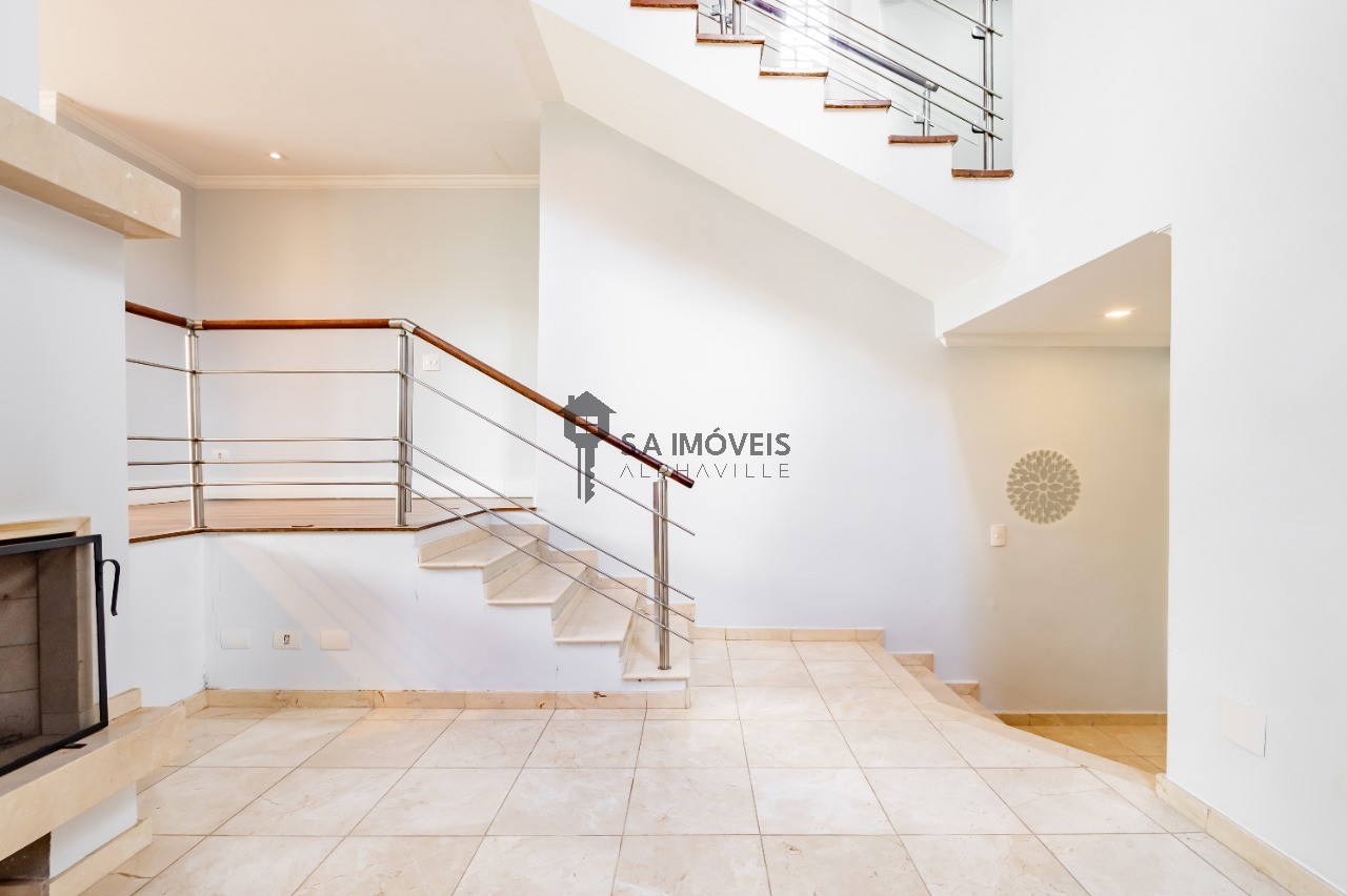 Casa para venda ou locação no Residencial 4, 340 m² – Alphaville, Santana de Parnaíba – Cód. 78407080 — imagem 18
