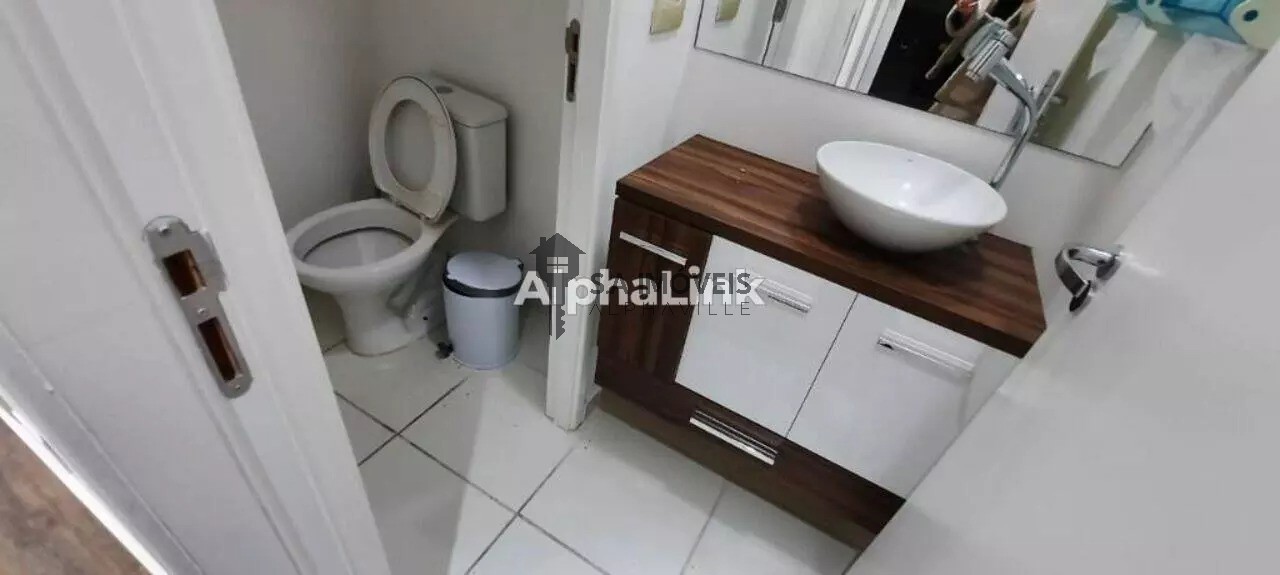SALA — AVENIDA SAGITÁRIO - alpha square - alpha square - SÍTIO TAMBORÉ ALPHAVILLE - BARUERI/SP — imagem 17