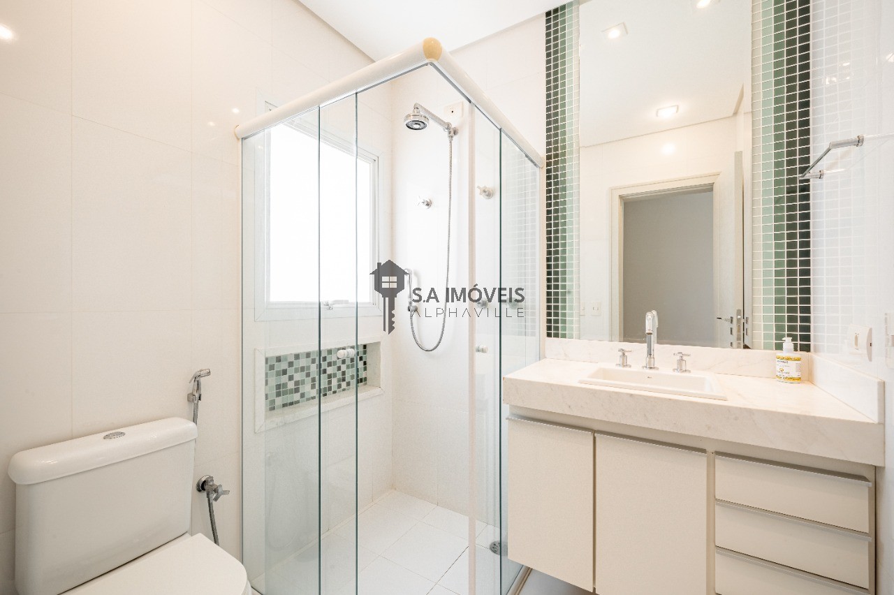 Casa à venda no Genesis 1, 412 m² – Alphaville, Santana de Parnaíba – Cód. 78408807 — imagem 7