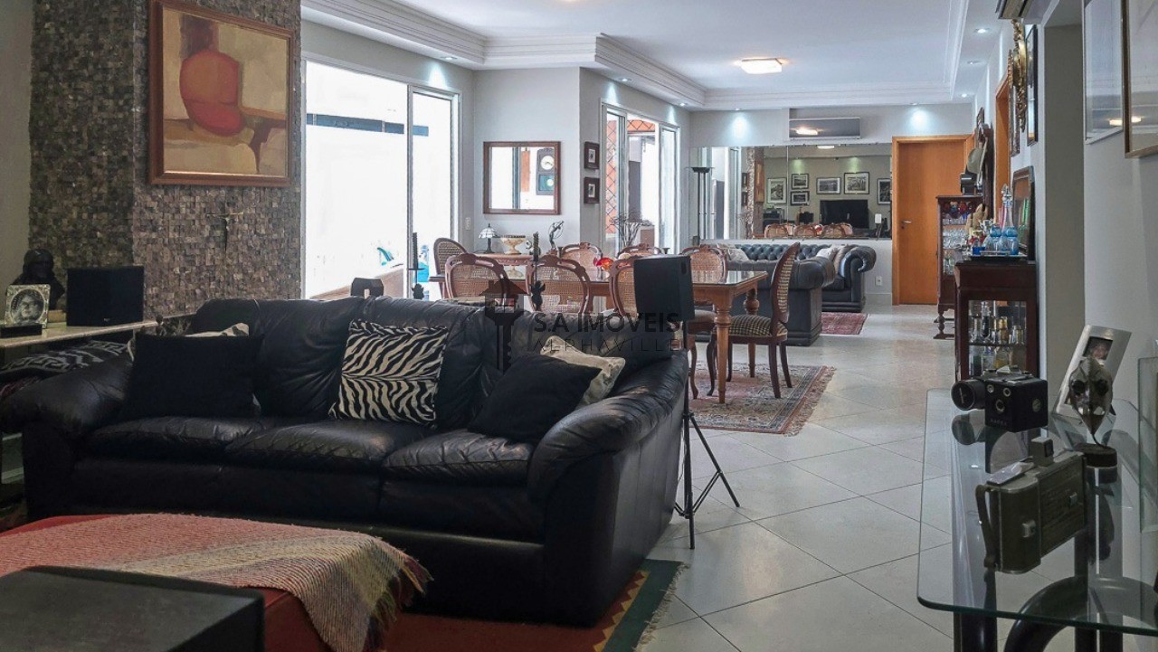 Apartamento à venda no Terraços, 201 m² – Tamboré, Santana de Parnaíba – Cód. 78523842 — imagem 2