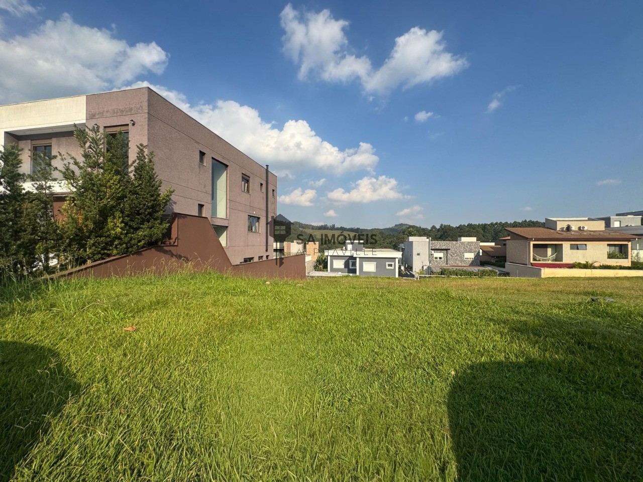 Terreno à venda no Tamboré 11, 420 m² – Tamboré, Santana de Parnaíba – Cód. 78378590 — imagem 1