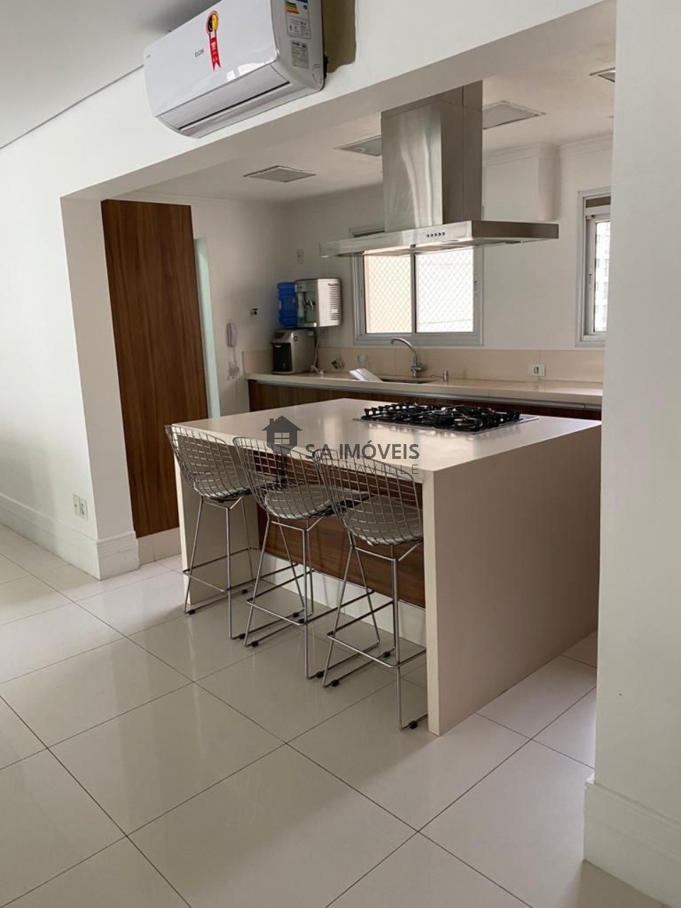 Apartamento para locação no Level, 123 m² – Sítio Tamboré Alphaville, Barueri – Cód. 78400803 — imagem 24
