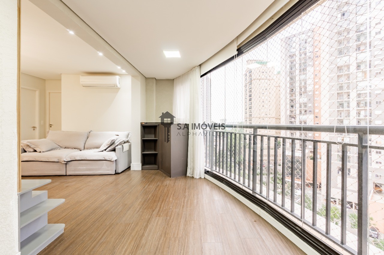 Apartamento à venda no Bellagio, 96 m² – Alphaville Empresarial, Barueri – Cód. 78408788 — imagem 9